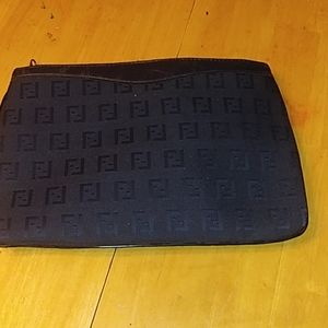 Navy blue Robert MFG CO INC purse